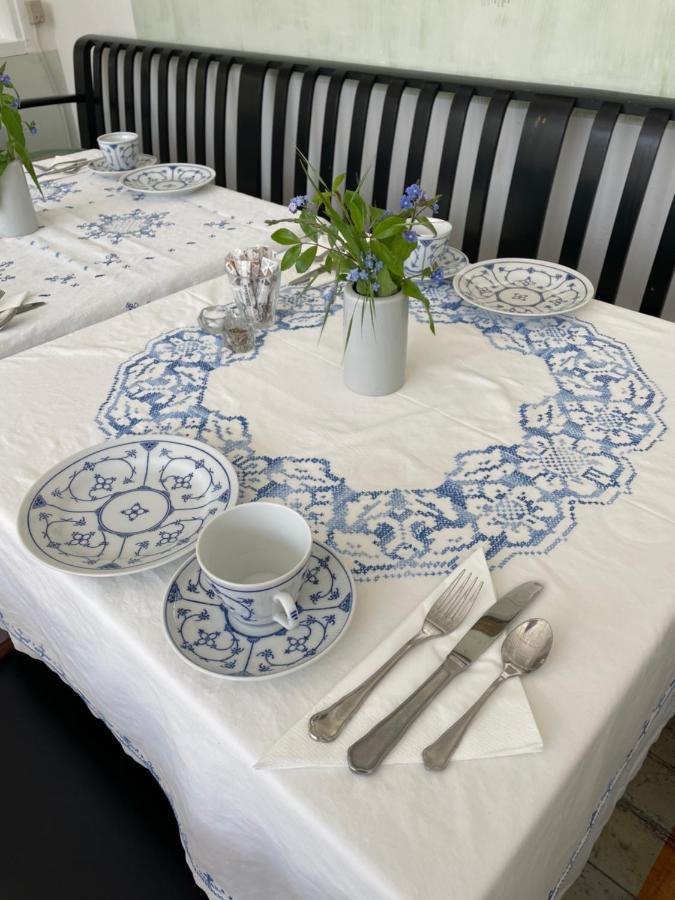 Jantzens Hotel グドイェム エクステリア 写真
