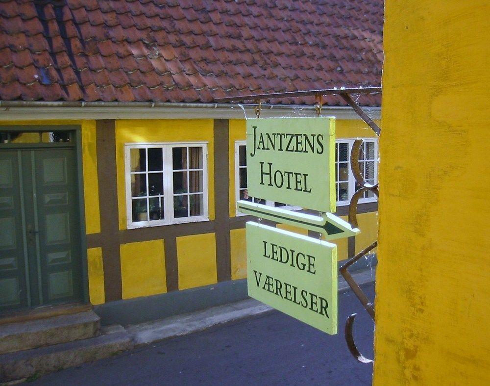 Jantzens Hotel グドイェム エクステリア 写真