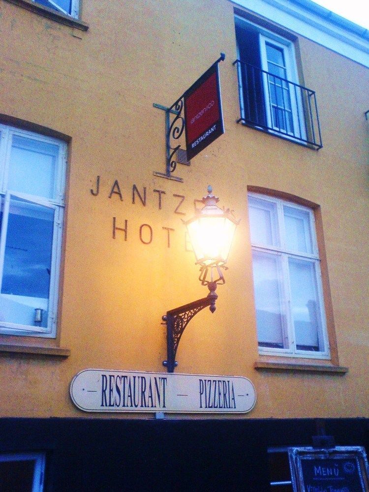 Jantzens Hotel グドイェム エクステリア 写真
